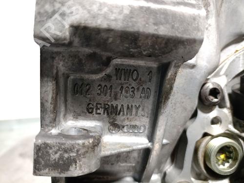 Gearbox VW PASSAT B5.5 (3B3) 1.9 TDI | BP31644603M3 