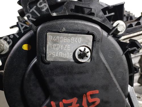 Engine PEUGEOT 5008 (0U_, 0E_) 2.0 HDi 150 / BlueHDi 150 | BP32424890M1 