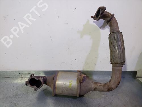 Used Catalyst FORD FIESTA V (JH_, JD_) 1.4 TDCi (68 hp) 30152524