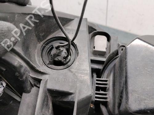 Left headlight RENAULT MEGANE II Saloon (LM0/1_) 1.9 dCi (LM0G, LM1G, LM2C) | BP37293540C28 - Image 5