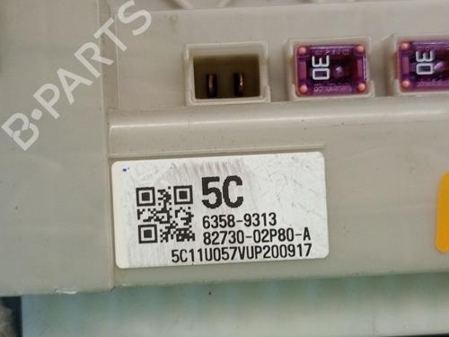 Fuse box TOYOTA COROLLA Estate (_E21_) 1.8 Hybrid (ZWE211) | BP36665491E1 - Image 5