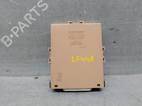 Used Electronic module Electronic module TOYOTA PRIUS Liftback (_W2_) 1.5 Hybrid (NHW20_, NHW20R) (112 hp) 35738572 35738572