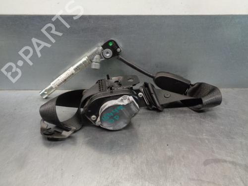 Used Front right seatbelt CHEVROLET AVEO Hatchback (T300) 1.3 D (75 hp) 9848109