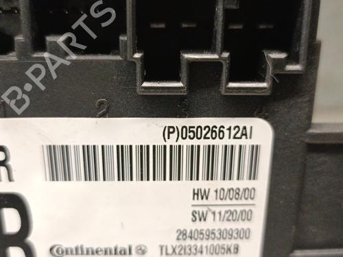 Electronic module FIAT FREEMONT (345_) 2.0 JTD | BP37999918M83 - Image 3