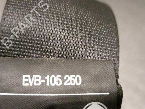 Front left seatbelt ROVER 45 I Hatchback (RT) | BP31364862I26