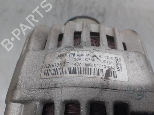 Alternator FIAT TIPO Saloon (356_, 357_) 1.4 LPG (356SXF1B) | BP12117999M7 