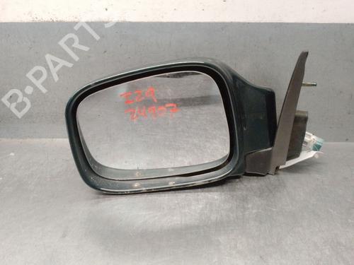Used Left mirror Left mirror OPEL FRONTERA B (U99) 2.2 i (6B_ZC, 6B_VF, 6B_66, 6B_76) (136 hp) 33198935 33198935