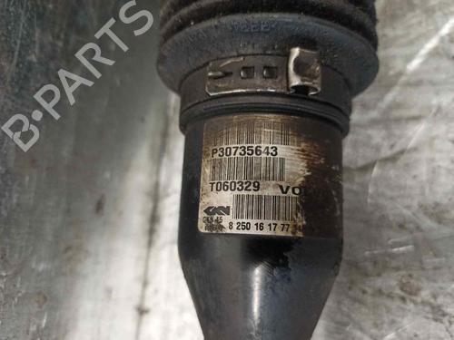 Right front driveshaft VOLVO XC90 I (275) D5 AWD | BP9224361M39 