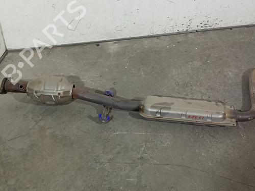 Catalyst MAZDA CX-3 (DK) 2.0 SKYACTIV-G (DK5W, DK6W) | BP30871183M10