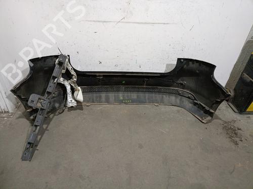 Rear bumper FORD FOCUS III 1.0 EcoBoost | BP21581934C8 
