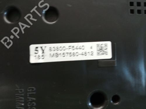 Instrument cluster TOYOTA YARIS (_P13_) 1.5 Hybrid (NHP130_, NHP130) | BP27713098C47 
