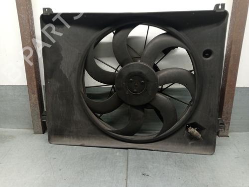 Used Radiator fan KIA CARENS III MPV (UN) 2.0 CRDi 140 (140 hp) 22721427
