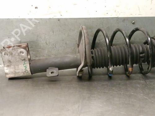 Used Left front shock absorber CITROËN C4 I (LC_) 1.6 HDi (109 hp) 30711002