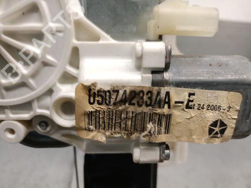 Rear left window mechanism DODGE CALIBER 2.0 CRD | BP32711776C24  - Image 5