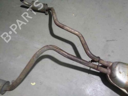 Exhaust system LAND ROVER RANGE ROVER SPORT I (L320) 2.7 D 4x4 | BP20256753M121 