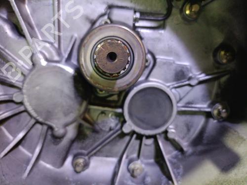 Gearbox OPEL VECTRA C (Z02) 2.2 16V (F69) | BP27499538M3 