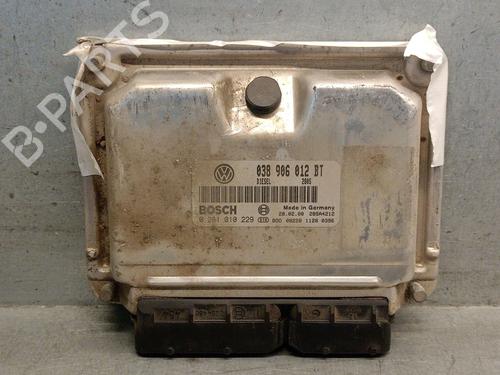 Used Engine control unit (ECU) Engine control unit (ECU) SEAT TOLEDO II (1M2) 1.9 TDI (110 hp) 33113007 33113007