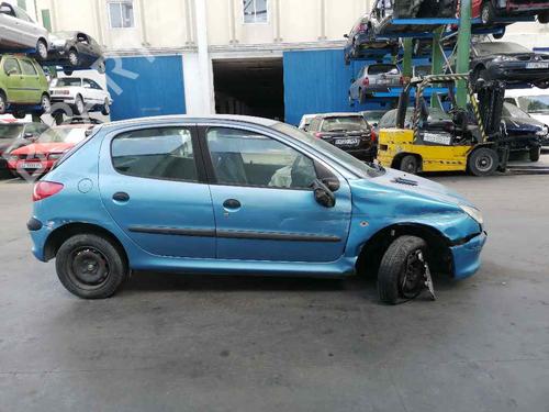 Elektronisk sensor PEUGEOT 206 Hatchback (2A/C) 1.4 i | BP8288319M84 
