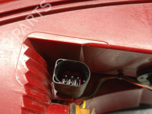 Right taillight AUDI A3 Convertible (8P7) 1.6 TDI | BP33951798C35  - Image 7