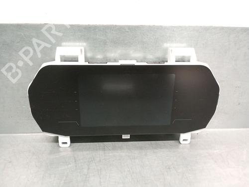 Cockpit RENAULT CAPTUR II (HF_) TCe 90 (HFM6) (91 hp) 29641124