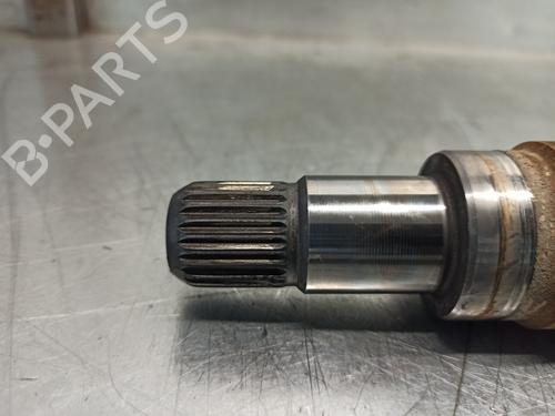 Right front driveshaft FORD FOCUS II (DA_, HCP, DP)  | BP13637773M39 