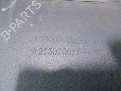Rear left wheel arch trim CITROËN C8 (EA_, EB_) 2.2 HDi | BP3472061C136 
