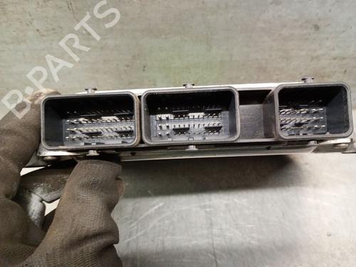 Engine control unit (ECU) RENAULT SCÉNIC II (JM0/1_) 1.6 16V (JM1R) | BP24154901M57 