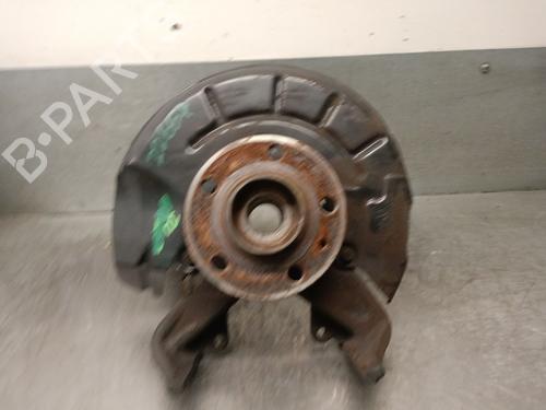 Left front steering knuckle SEAT CORDOBA (6L2) 1.9 TDI | BP26493208M25 