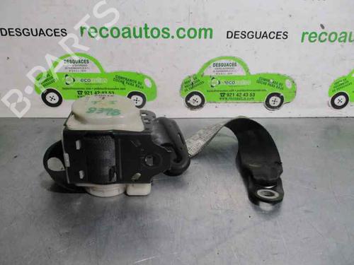 Rear left seatbelt TOYOTA YARIS VERSO (_P2_) 1.4 D-4D (NLP20_, NLP22_) | BP7445066I29 