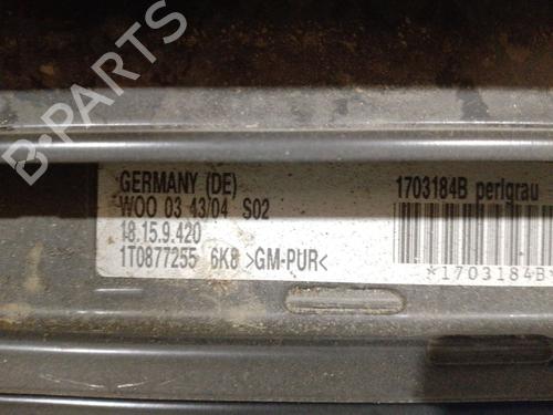Sunroof VW TOURAN (1T1, 1T2) 2.0 TDI 16V | BP29421779C124 