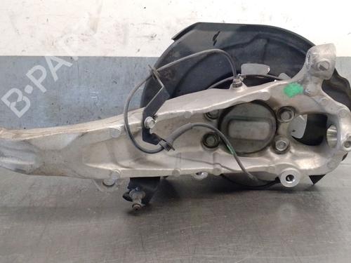 Used Right front steering knuckle Right front steering knuckle INFINITI Q50 50 D (170 hp) 34536151 34536151