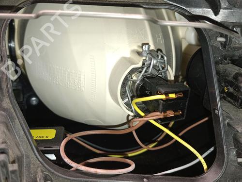 Right headlight RENAULT MEGANE III Hatchback (BZ0/1_, B3_) 1.2 TCe (BZ2B, BZ11) | BP37992244C29 - Image 8