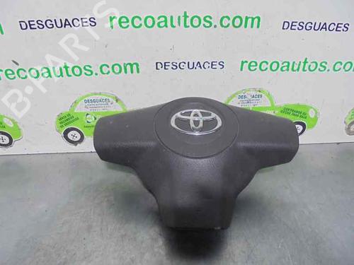 Airbag conducteur TOYOTA RAV 4 III (_A3_) 2.0 4WD (ACA30_, ACA30R) (152 hp) 2319134