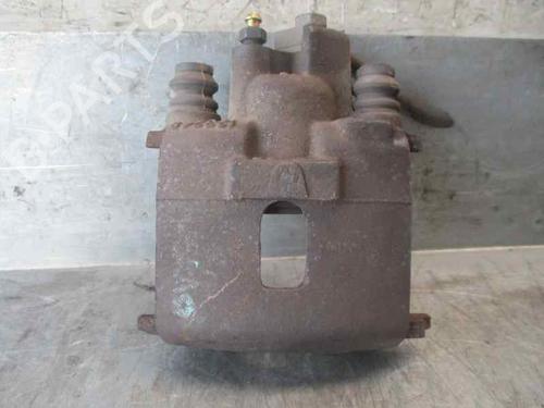 Used Left rear brake caliper CHRYSLER PT CRUISER Convertible 2.4 GT (223 hp) 11617043