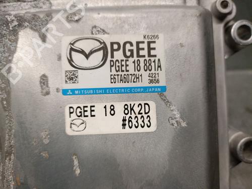 Engine control unit (ECU) MAZDA CX-5 (KF) 2.0 | BP32228517M57