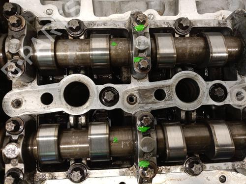 Cylinder head BMW X3 (E83) 2.0 sd | BP33759227M5 - Image 8