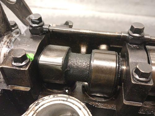 Cylinder head OPEL ASTRA H GTC (A04) 1.9 CDTI (L08) | BP37671134M5 - Image 13