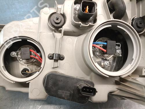 Right headlight KIA CARNIVAL II (GQ) 2.9 CRDi | BP28163313C29 