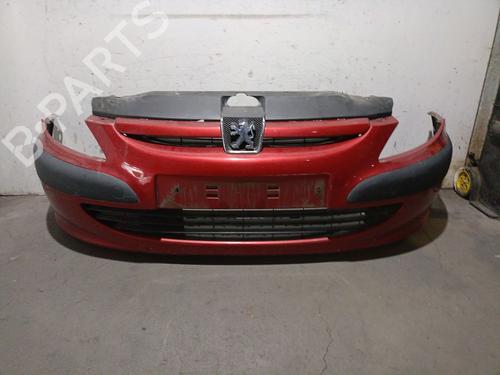 front-bumper-peugeot-307-3ac-2000-2001-2002-2003-2004-2005-2006-2007-2008-2009-2010-2011-2012-39560201 main image