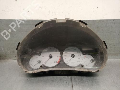 Used Instrument cluster Instrument cluster CITROËN BERLINGO / BERLINGO FIRST MPV (MF_, GJK_, GFK_) 2.0 HDI 90 (MFRHY) (90 hp) 33402603 33402603