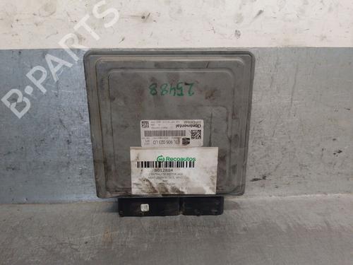Used Engine control unit (ECU) Engine control unit (ECU) SEAT IBIZA IV (6J5, 6P1) 1.6 TDI (90 hp) 35771253 35771253