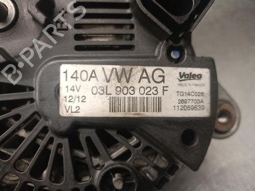 Alternator SEAT IBIZA IV ST (6J8, 6P8) 1.6 TDI | BP30158584M7 