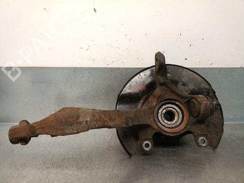 Used Right front steering knuckle HONDA PRELUDE IV (BB_) 2.3 i 16V (BB2) (160 hp) 25239649
