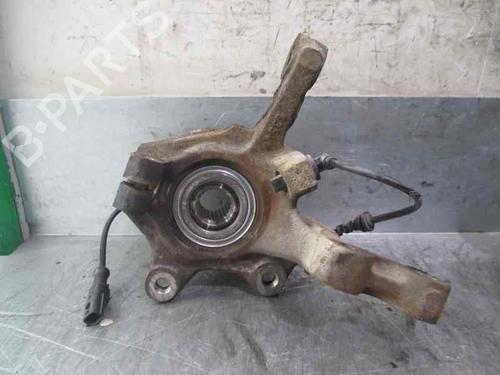 Left front steering knuckle RENAULT CLIO II (BB_, CB_) 1.5 dCi (B/CB08) | BP6560370M25 