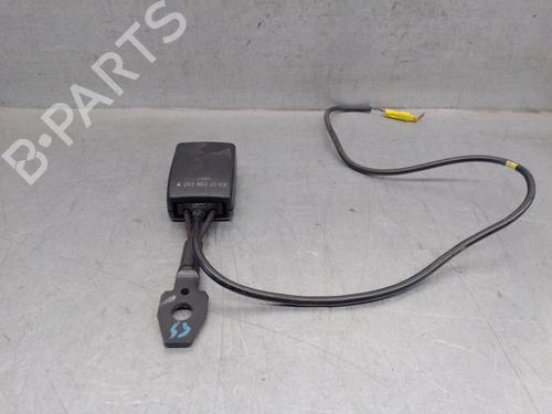 Seat buckle MERCEDES-BENZ C-CLASS Coupe (CL203) C 220 CDI (203.708) | BP25912071I32 