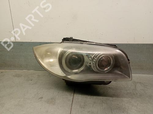 Højre forlygte BMW 1 (E81) 118 d (143 hp) 31161968