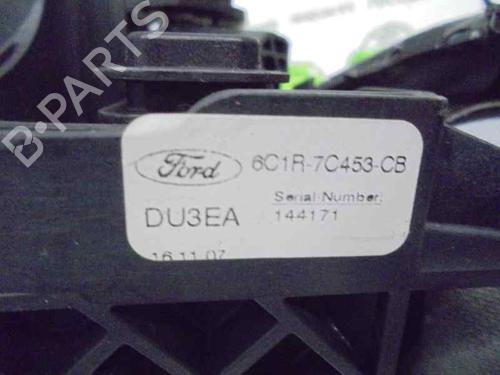 Gear lever FORD TRANSIT Van (FA_ _)  | BP7444865M90 