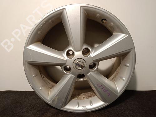Used Rim NISSAN QASHQAI / QASHQAI +2 I (J10, NJ10, JJ10E) 2.0 (141 hp) 26010270