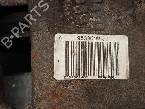 Left front brake caliper CITROËN C5 I (DC_) 2.0 HDi (DCRHZB, DCRHZE) | BP23243615M105 