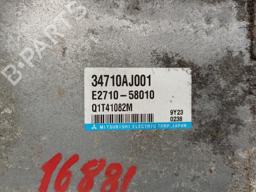 Control unit SUBARU LEGACY V Estate (BR) 2.0 D AWD | BP11290727M11 